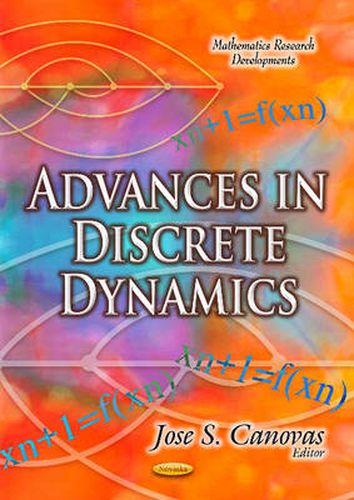 Cover image for Advances in Discrete Dynamics