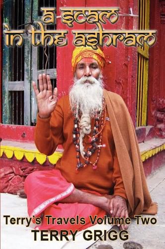 Cover image for A Scam in the Ashram