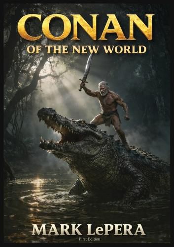 Cover image for Conan of the New World