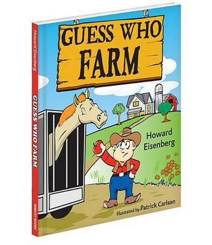 Cover image for Guess Who Farm