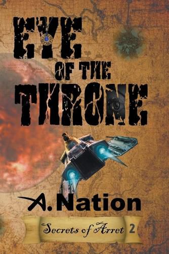 Cover image for Eye of the Throne