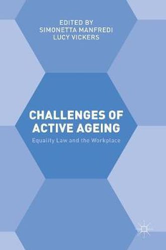 Cover image for Challenges of Active Ageing: Equality Law and the Workplace