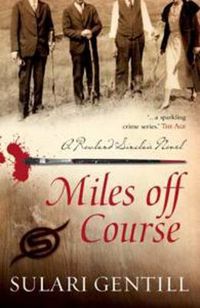 Cover image for Miles Off Course