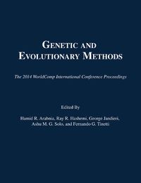 Cover image for Genetic and Evolutionary Methods