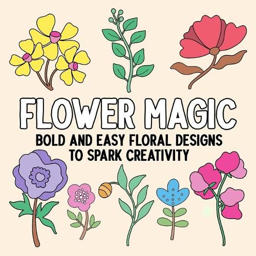 Cover image for Flower Magic