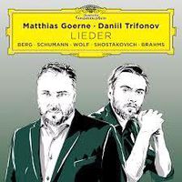 Cover image for Lieder
