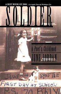 Cover image for Soldier: A Poet's Childhood