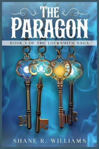 Cover image for The Paragon