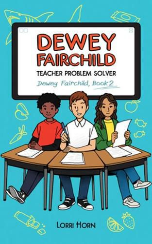 Cover image for Dewey Fairchild, Teacher Problem Solver