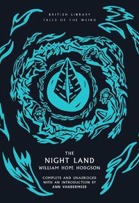 Cover image for The Night Land