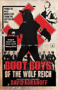 Cover image for Boot Boys of the Wolf Reich