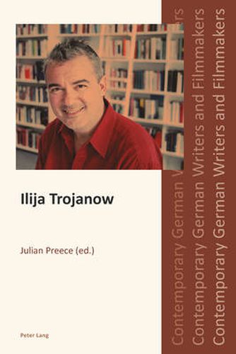 Cover image for Ilija Trojanow