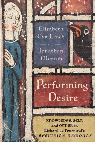 Cover image for Performing Desire