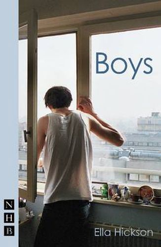 Cover image for Boys (NHB Modern Plays)