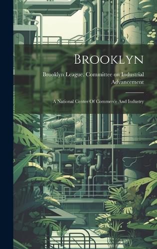 Cover image for Brooklyn