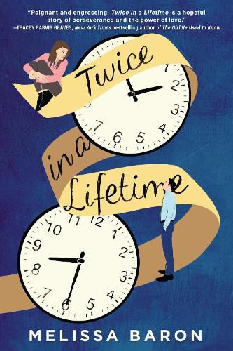 Cover image for Twice in a Lifetime: A Novel