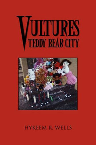 Cover image for Vultures Teddy Bear City