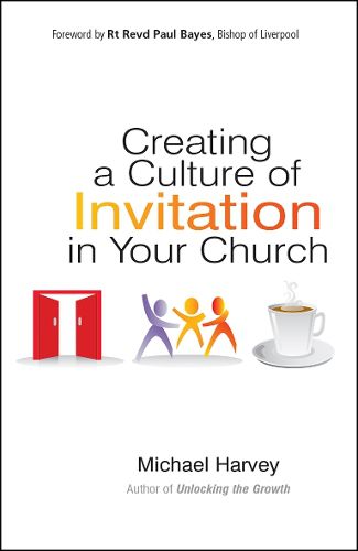 Cover image for Creating a Culture of Invitation in Your Church