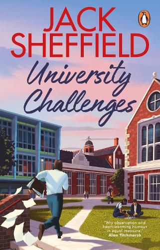 Cover image for University Challenges