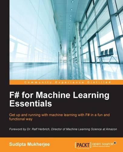 Cover image for F# for Machine Learning Essentials