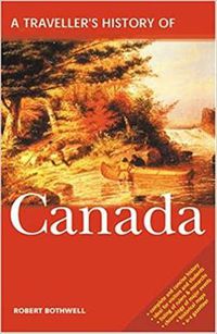 Cover image for A Traveller's History of Canada
