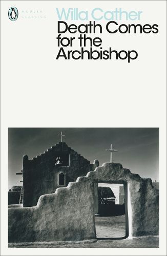 Cover image for Death Comes for the Archbishop