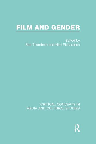 Cover image for Film and Gender