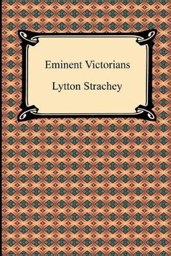 Cover image for Eminent Victorians