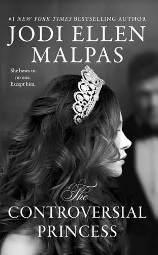 Cover image for The Controversial Princess
