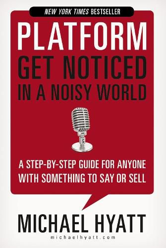 Cover image for Platform: Get Noticed in a Noisy World