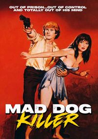 Cover image for Mad Dog Killer
