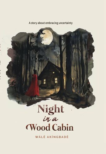 Cover image for Night In A Wood Cabin