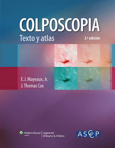 Cover image for Colposcopia. Texto y atlas