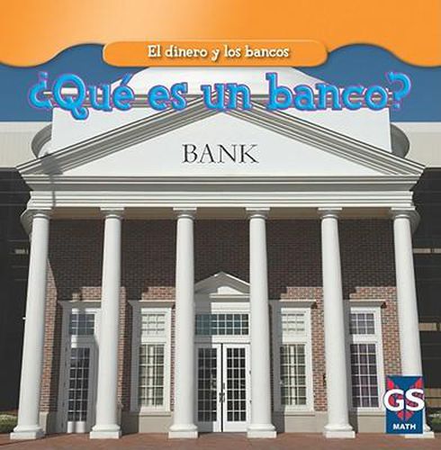 Cover image for ?Que Es Un Banco? (What Is a Bank?)