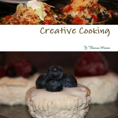 Cover image for Creative Cooking