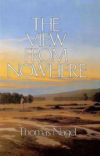 Cover image for The View from Nowhere