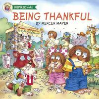 Cover image for Being Thankful