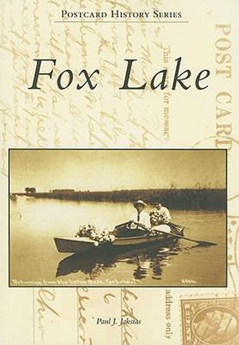 Cover image for Fox Lake: Illinois