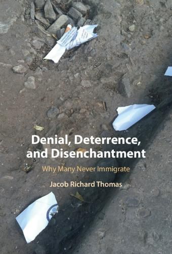 Cover image for Denial, Deterrence, and Disenchantment