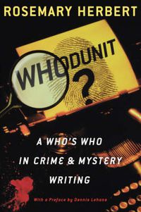 Cover image for Whodunit?: A Who's Who in Crime & Mystery Writing