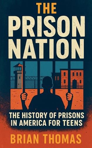 Cover image for The Prison Nation