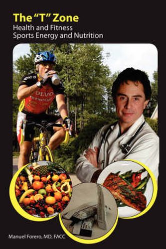 Cover image for The T Zone Health And Fitness: Sports Energy and Nutrition
