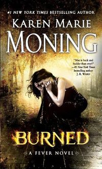 Cover image for Burned: A Fever Novel