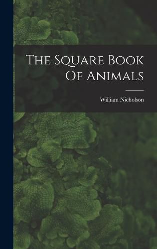 The Square Book Of Animals