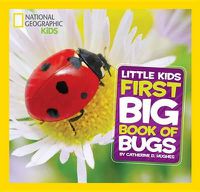 Cover image for Nat Geo Little Kids First Big Book Of Bugs