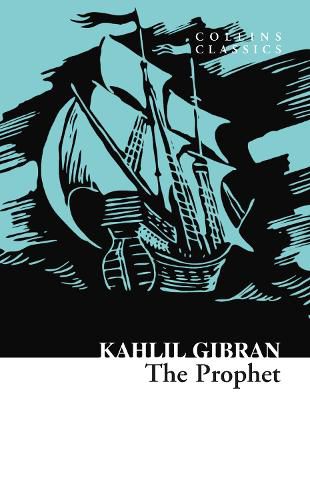 Cover image for The Prophet