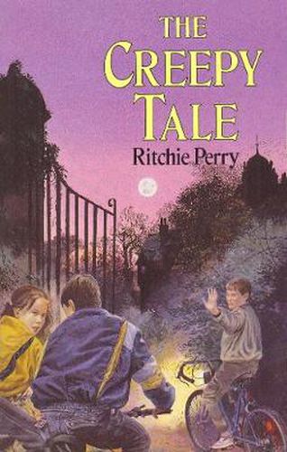 Cover image for The Creepy Tale
