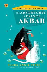 Cover image for The Adventures of Prince Akbar