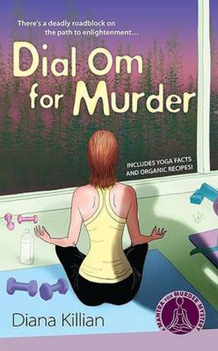 Cover image for Dial Om for Murder: A Mantra for Murder Mystery
