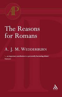 Cover image for The Reasons for Romans